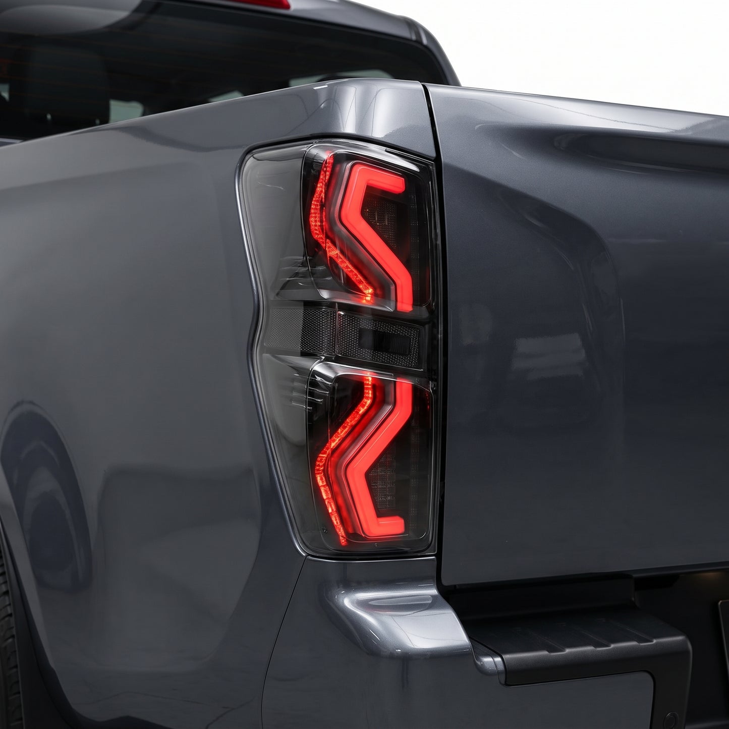 Isuzu D-MAX RG (2019 - 2024) LED Tail Lights LH + RH
