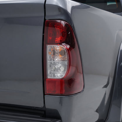 Isuzu D-Max RC (2008 - 2012) Smokey and Tinted Halogen Tail Lights LH + RH
