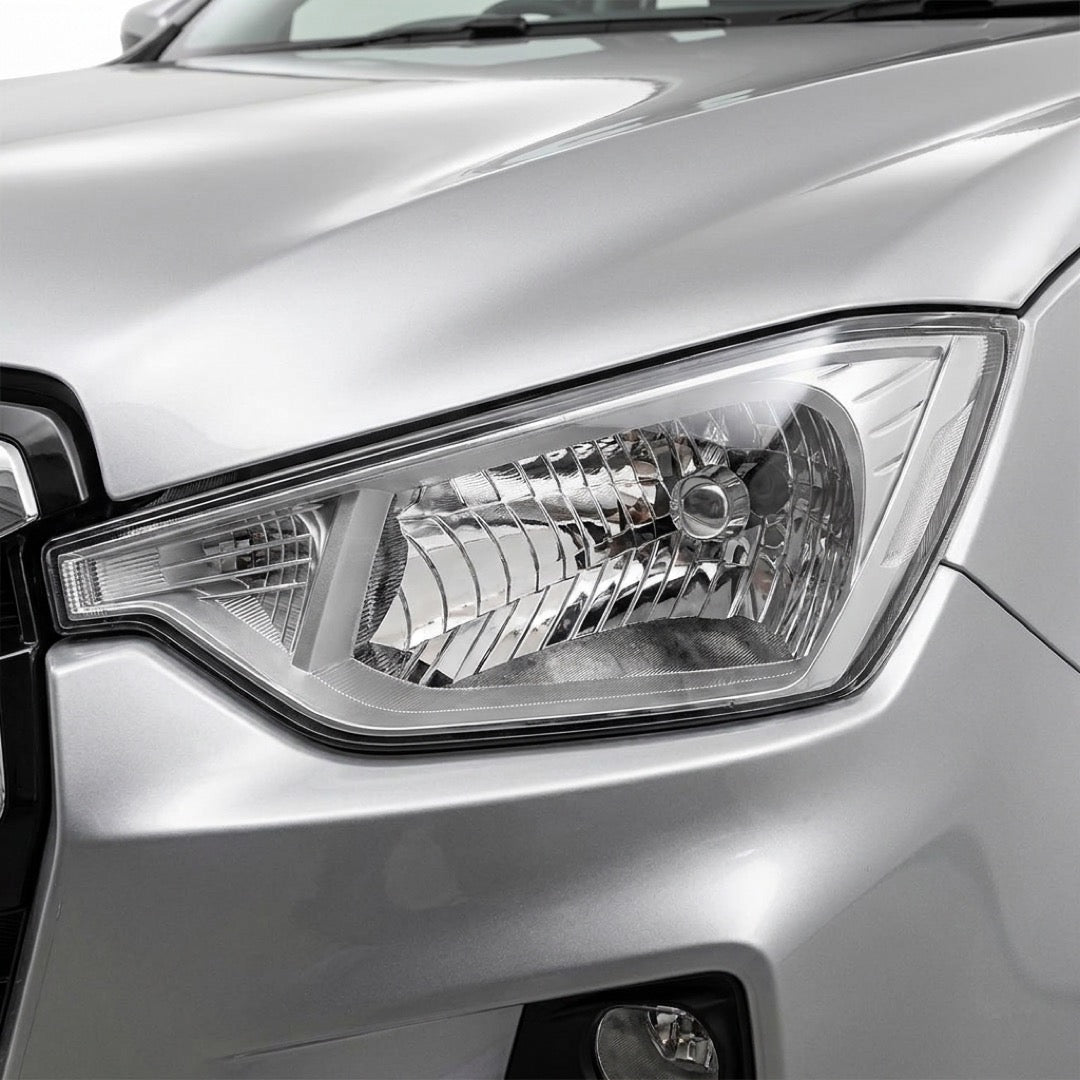 Isuzu D-Max RG (2020 - 2024) Halogen OEM Style Headlights LH + RH