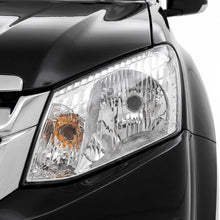 Isuzu D-Max RT (2012 - 2016) Halogen Non-Projector Headlights LH + RH