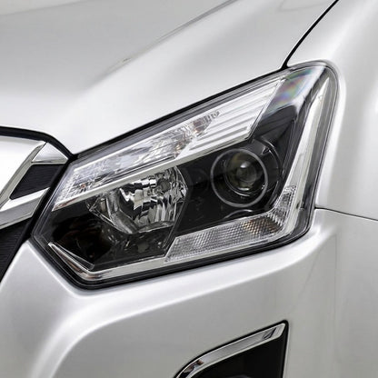 Isuzu D-Max RT (2016 - 2020) Headlights with LED DRL LH + RH