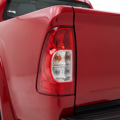 Isuzu D-Max (2006 - 2012) OEM Style Tail Lights LH + RH installed