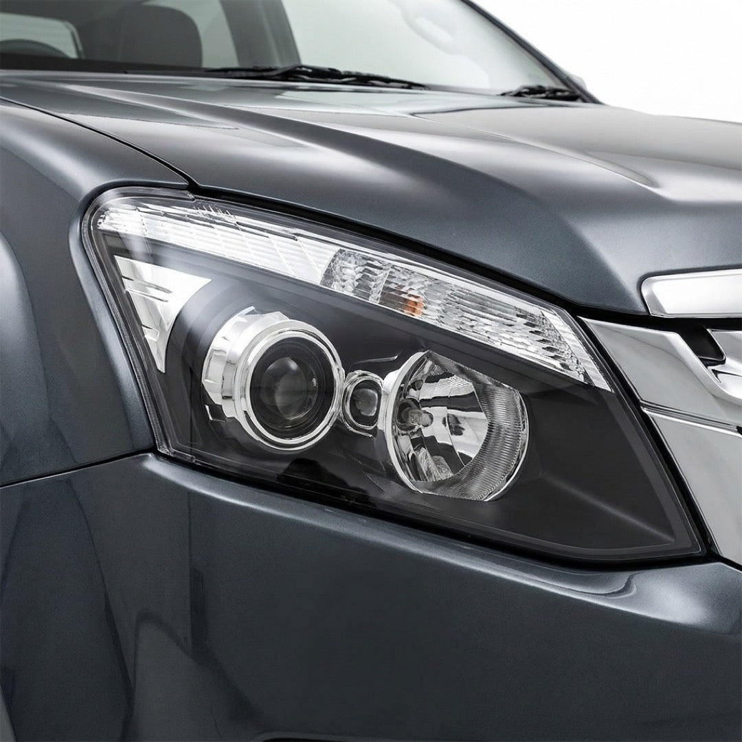 Isuzu D-Max (2012 - 2016) Projector OEM Style Headlights LH + RH