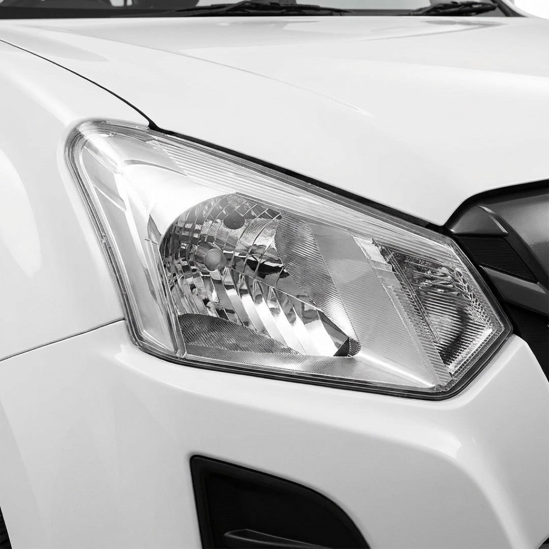 Isuzu D-Max (2016 - 2020) No Projector No LED OEM Style Headlights LH + RH