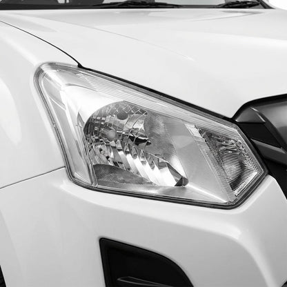 Isuzu D-Max (2016 - 2020) No Projector No LED OEM Style Headlights LH + RH