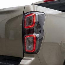 Isuzu D-Max (2019 - 2023) Smoked Tail Lights LH + RH