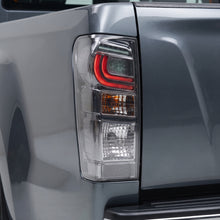 Isuzu Early D-Max (2012 - 2019) PRESTIGE Series Smoked Tail Lights LH + RH