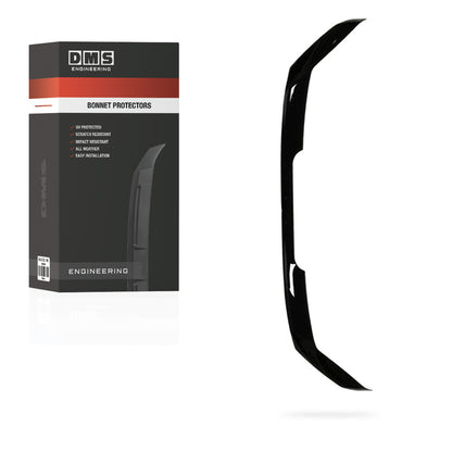 Isuzu D-Max RG (2024 +) Black Bonnet Protector