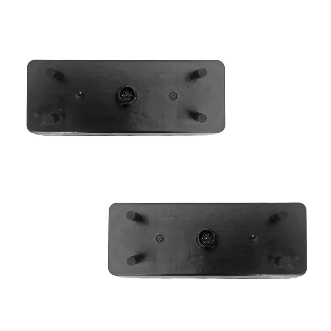 Iveco Daily 2nd Gen (2006 - 2014) Halogen OEM Style Tail Lights LH + RH