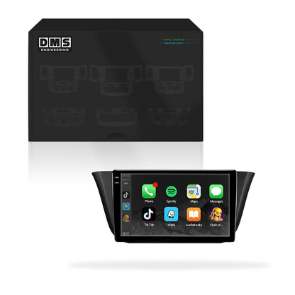 Iveco Daily 3rd Gen (2014 - 2021) 9" Wireless Android 15 Head Unit for Apple CarPlay / Android Auto