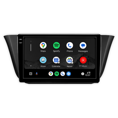 Iveco Daily 3rd Gen (2014 - 2021) 9" Wireless Android 15 Head Unit for Apple CarPlay / Android Auto