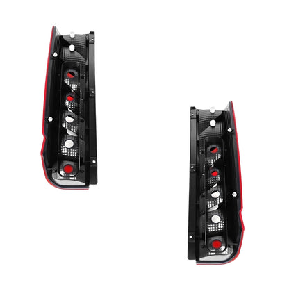 Iveco Daily 3rd Gen (2014 - 2025) LED OEM Style Tail Lights LH + RH