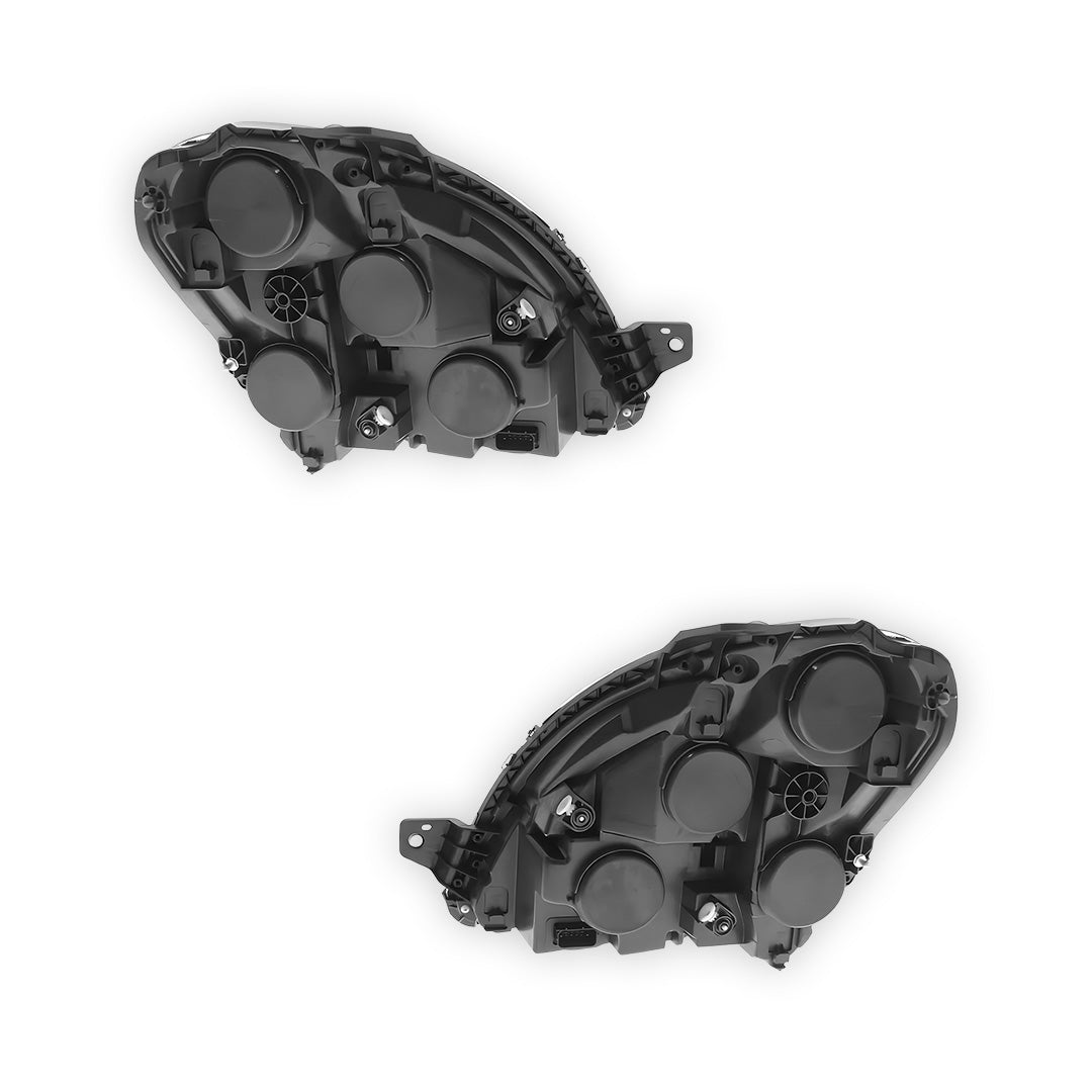 Iveco Daily Van 2nd Gen (2006 - 2012) Halogen OEM Style Headlights LH + RH