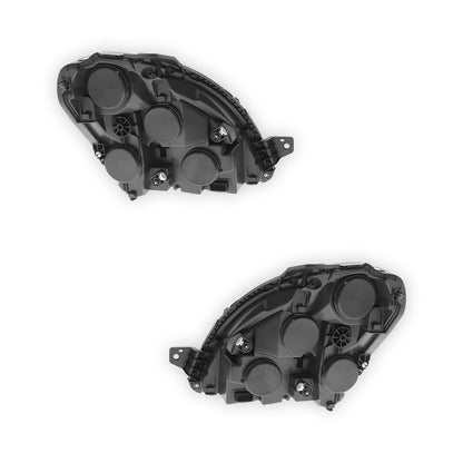 Iveco Daily Van 2nd Gen (2006 - 2012) Halogen OEM Style Headlights LH + RH