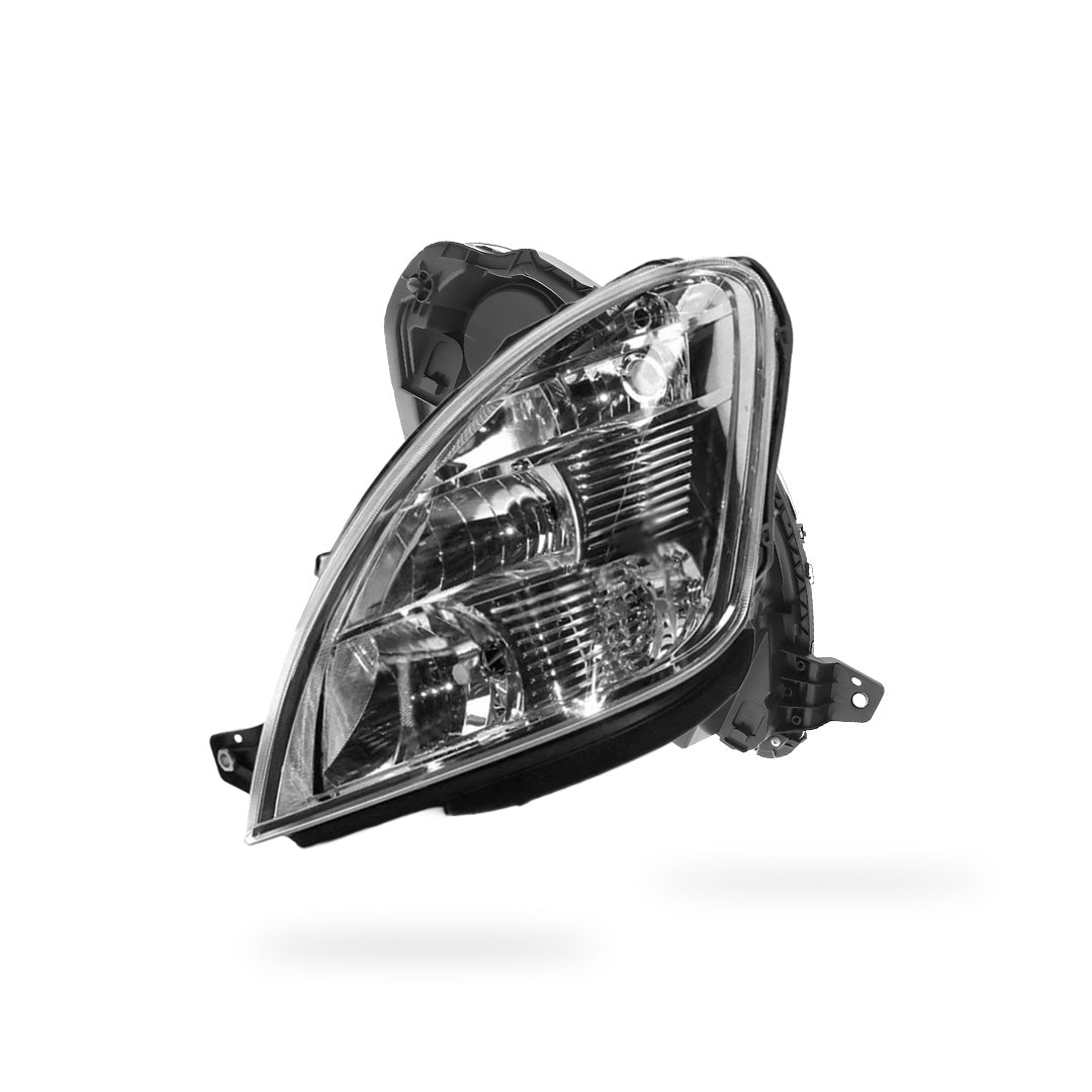 Iveco Daily Van 2nd Gen (2006 - 2012) Halogen OEM Style Headlights LH + RH