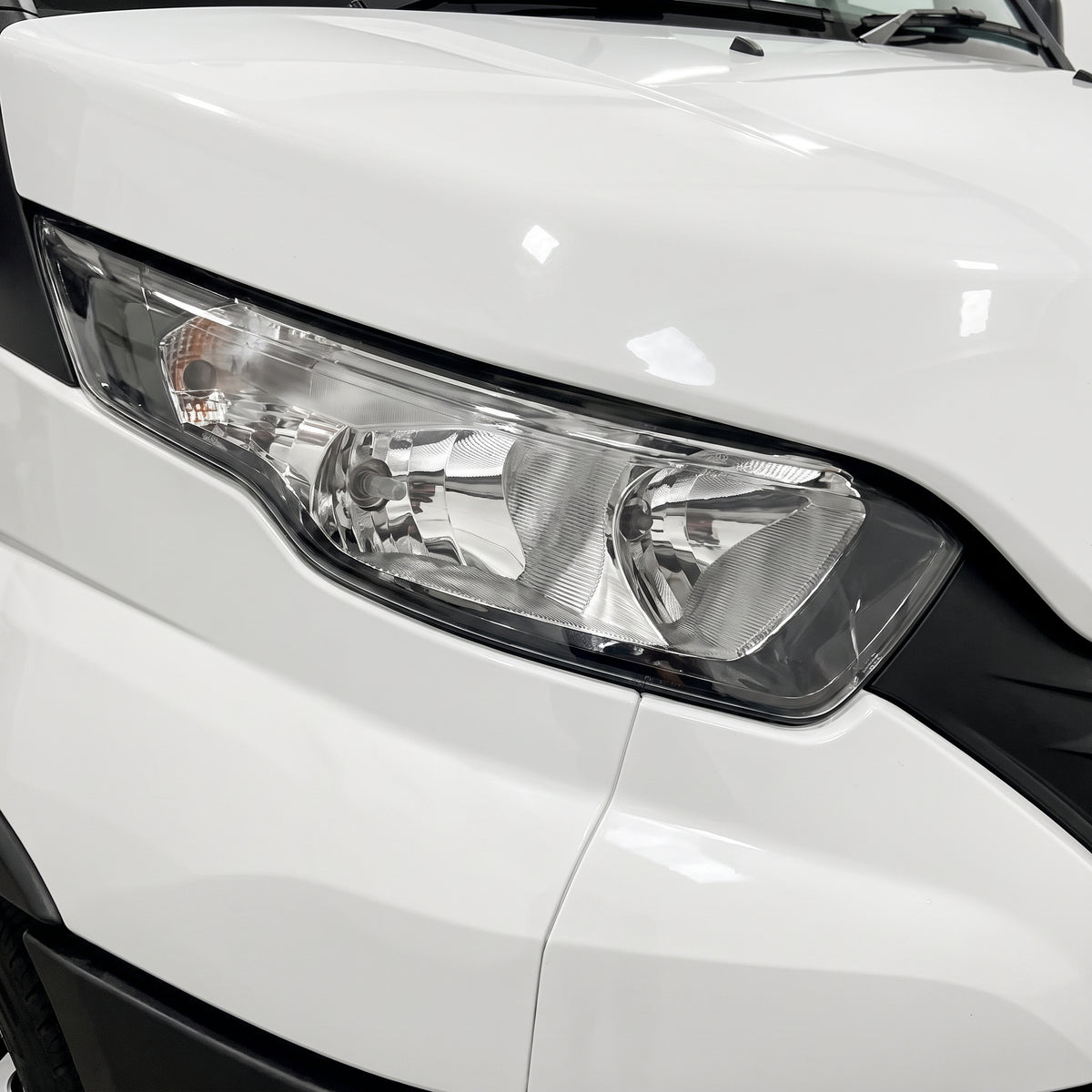 Iveco Daily 3rd Gen Van (2014 - 2020) Headlights LH + RH installed