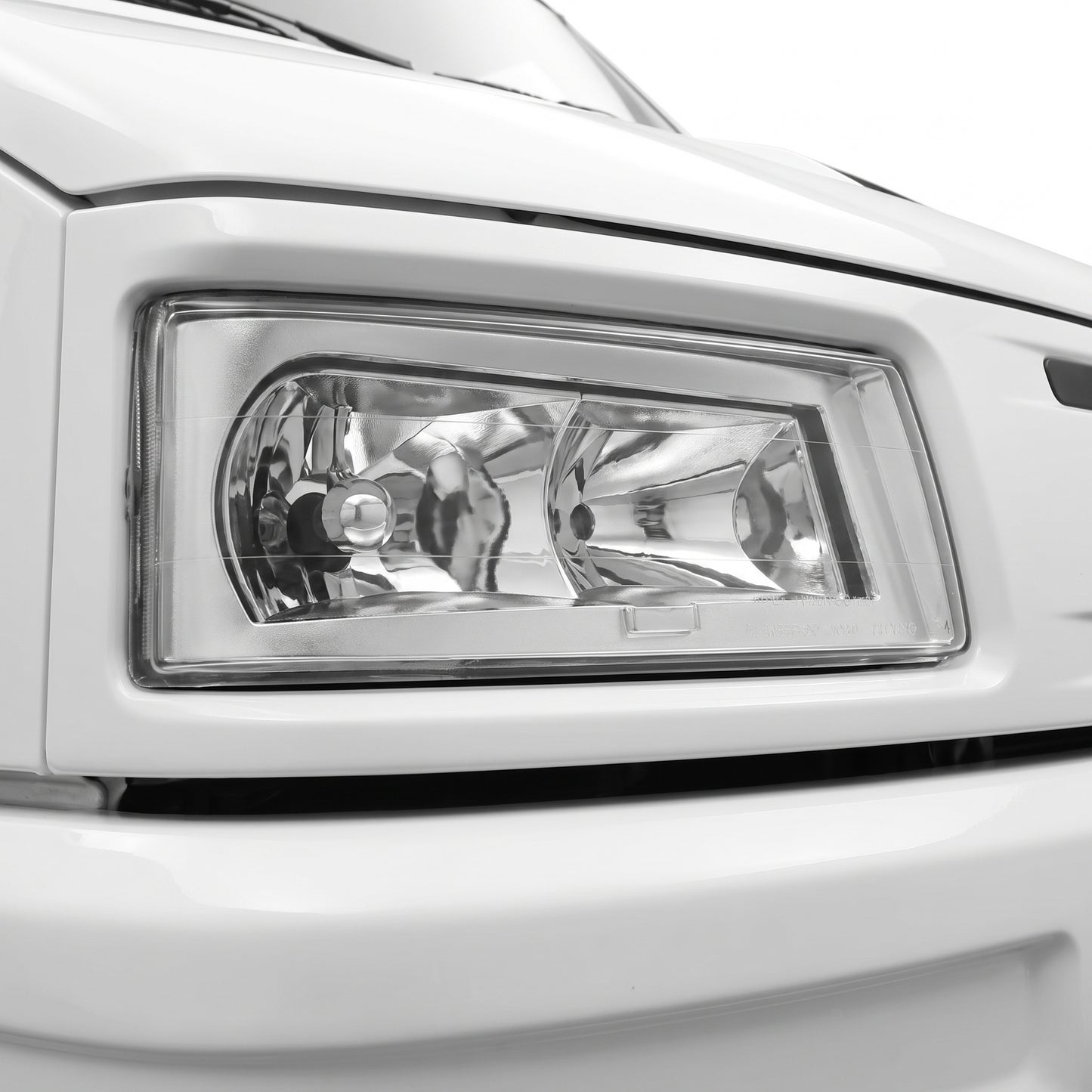 Iveco Daily Van 2nd Gen (2000 - 2005) OEM Style Headlights LH + RH