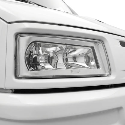 Iveco Daily Van 2nd Gen (2000 - 2005) OEM Style Headlights LH + RH