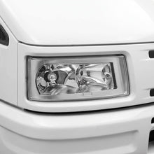 Iveco Daily Van 2nd Gen (2000 - 2005) OEM Style Headlights LH + RH