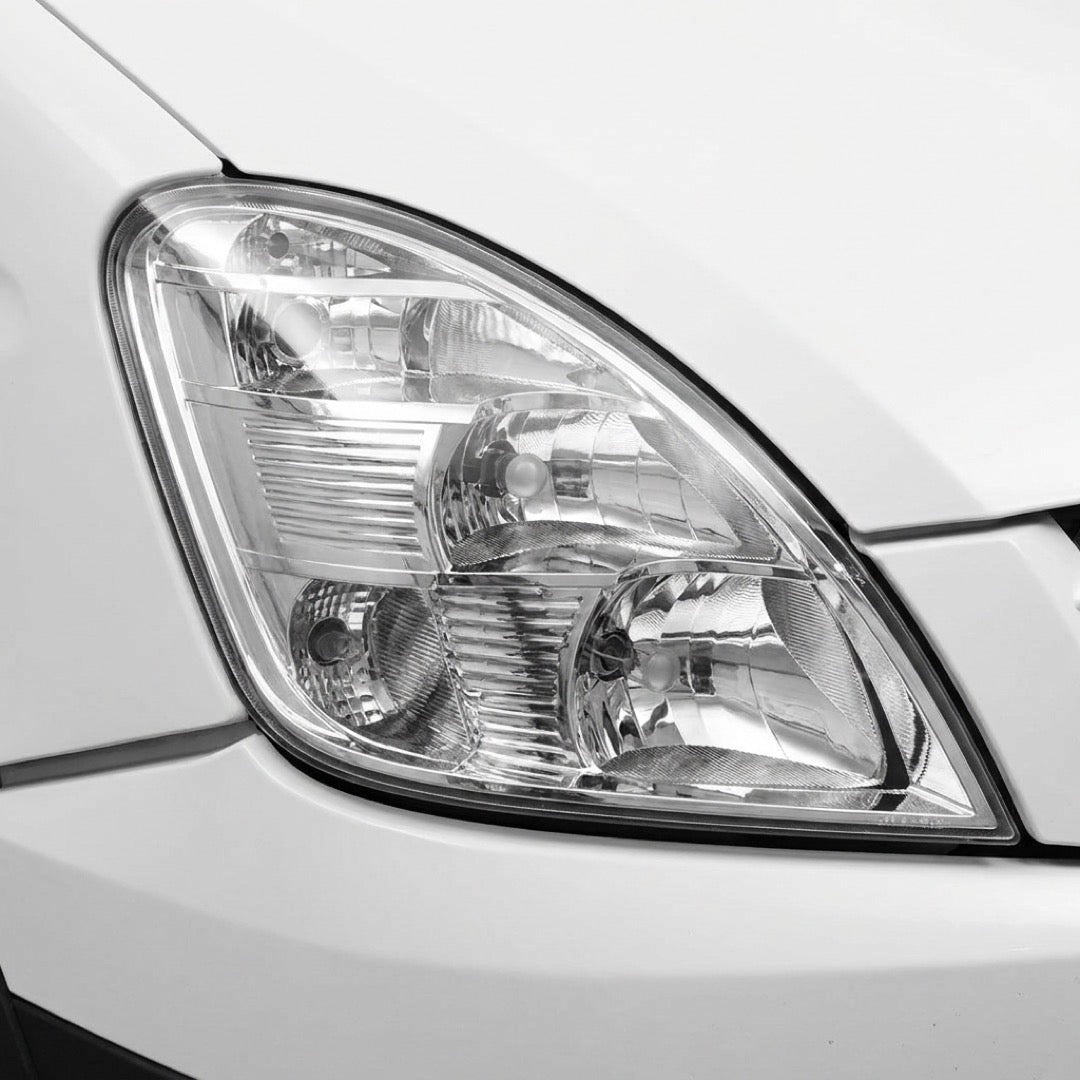 Iveco Daily Van 2nd Gen (2006 - 2012) Halogen OEM Style Headlights LH + RH