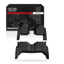 JAC T9 (2024 - 2026) Car Floor Mats