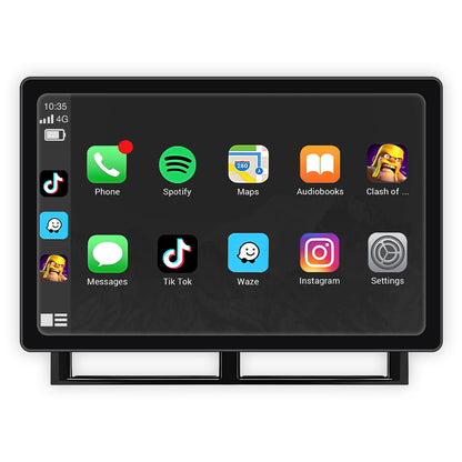 Jeep Grand Cherokee WG / WJ (1999 - 2005) 9" 13.3" Wireless Android 16 Head Unit for Apple CarPlay / Android Auto