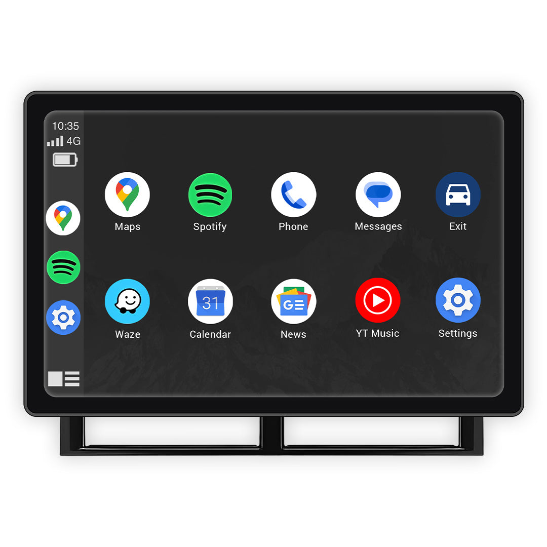 Jeep Grand Cherokee WG / WJ (1999 - 2005) 9" 13.3" Wireless Android 16 Head Unit for Apple CarPlay / Android Auto