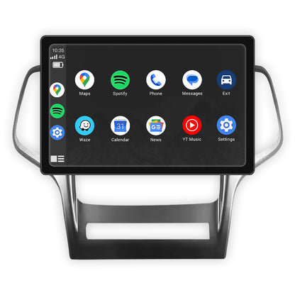 Jeep Grand Cherokee WK / WK2 (2008 - 2013) 9" 13.3" Wireless Android 16 Head Unit for Apple CarPlay / Android Auto