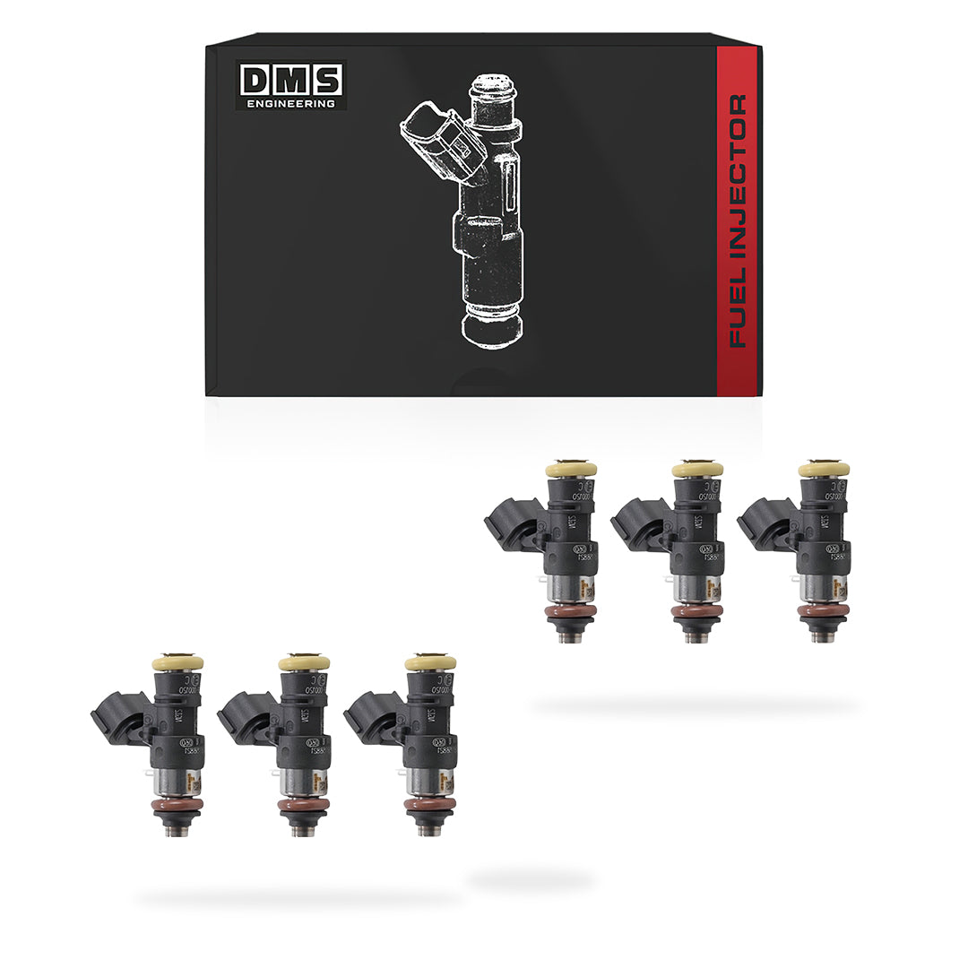 Toyota Chaser LX90 / JZX100 (1992 - 2000) 2.5L Fule Injectors (6pcs.)