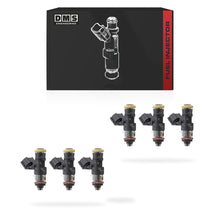 Toyota Chaser LX90 / JZX100 (1992 - 2000) 2.5L Fule Injectors (6pcs.)