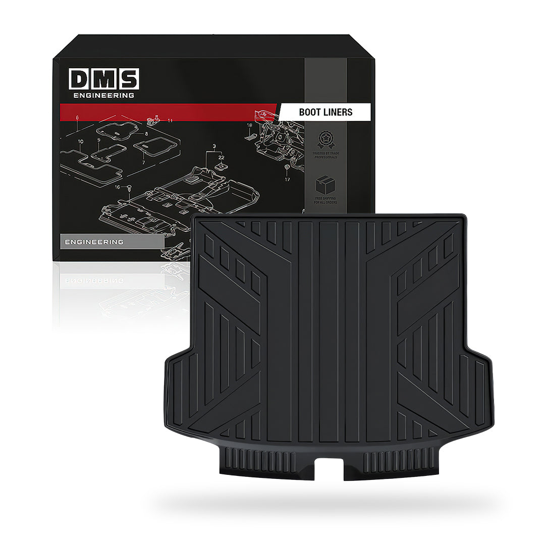 Jaecoo J7 (2024 - 2026) Boot Liner Back Seat Protector