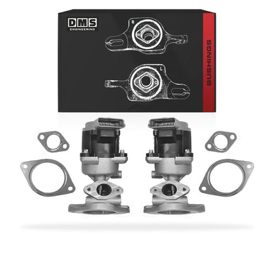Jaguar S-Type X204 (2004 - 2008) 2.7L EGR Valve + Gasket