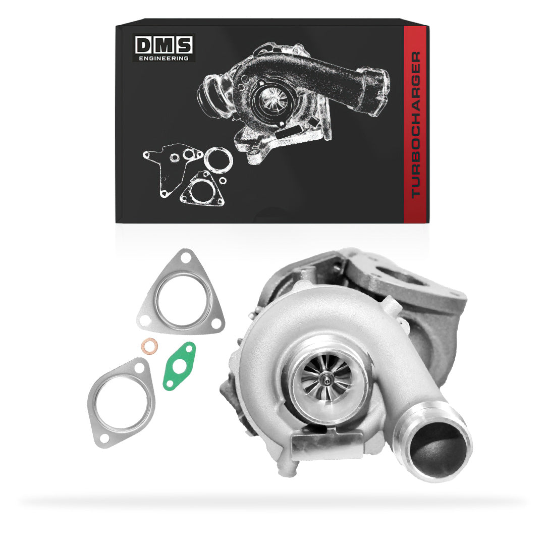 Jaguar XF X250 (2009 - 2019) 3.0L Billet Turbocharger