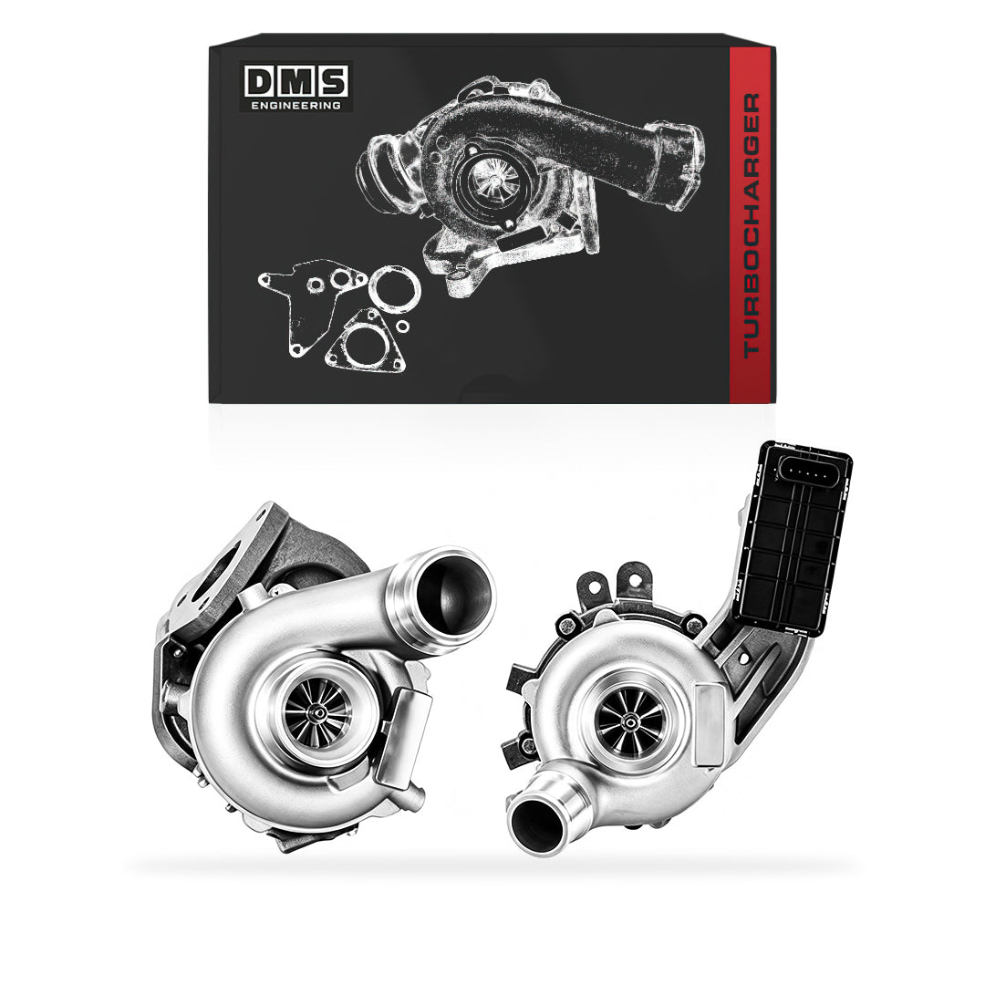 Jaguar XJ / XF X351 / X250 (2009 - 2019) 3.0L Billet Twin Turbocharger