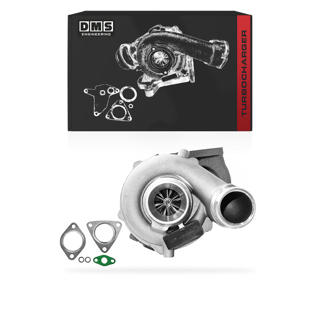 Jaguar XJ / XF X351 / X250 (2009 - 2019) Driver Side 3.0L Billet Turbocharger