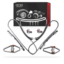 Jaguar XK8 X100 (2002 - 2006) 4.2L Timing Chain Kit (12 pcs.)