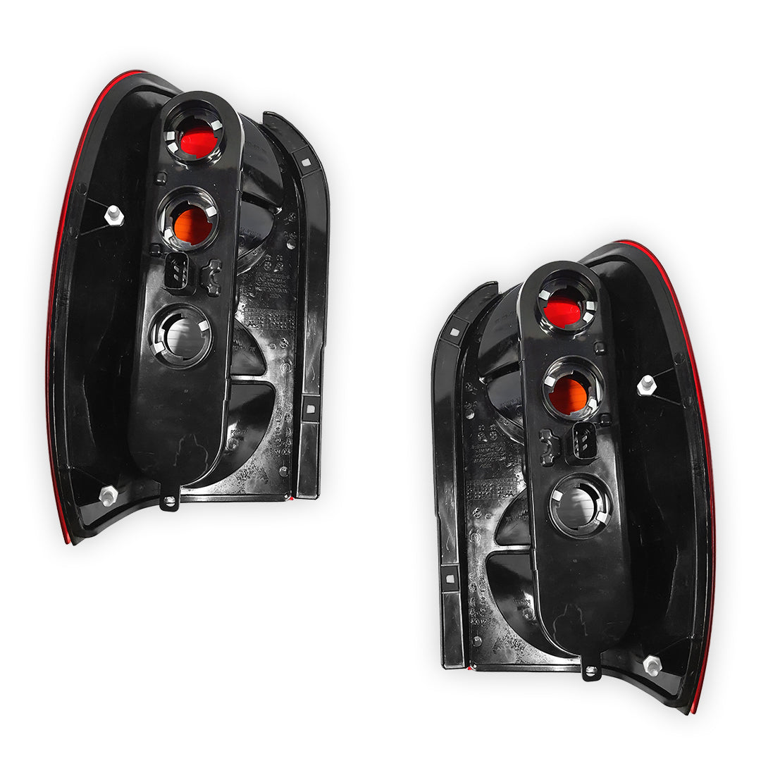 Jeep Cherokee KJ (2001 - 2004) Halogen Tail Lights LH + RH