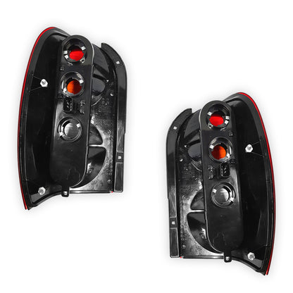 Jeep Cherokee KJ (2001 - 2004) Halogen Tail Lights LH + RH