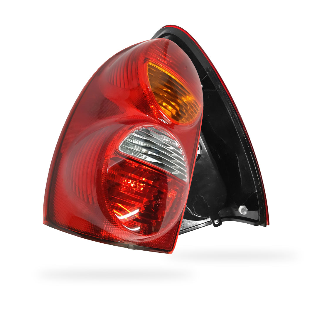 Jeep Cherokee KJ (2001 - 2004) Halogen Tail Lights LH + RH