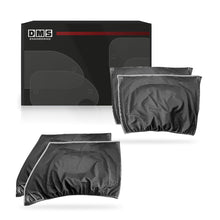 Jeep Gladiator JT (2020 - 2023) Window Sox Sun Shades Complete Set