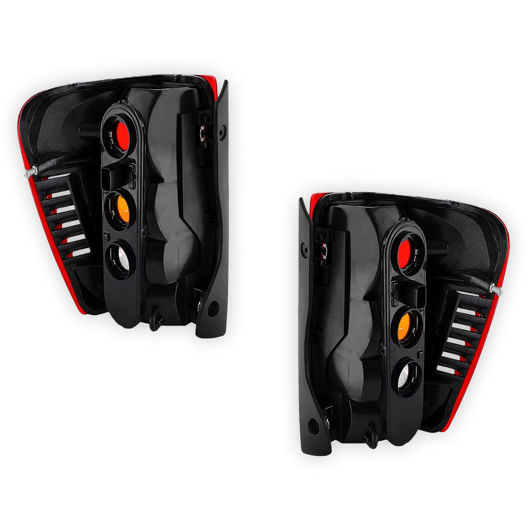 Jeep Grand Cherokee WG / WJ (1999 - 2005) Halogen Tail Lights LH + RH