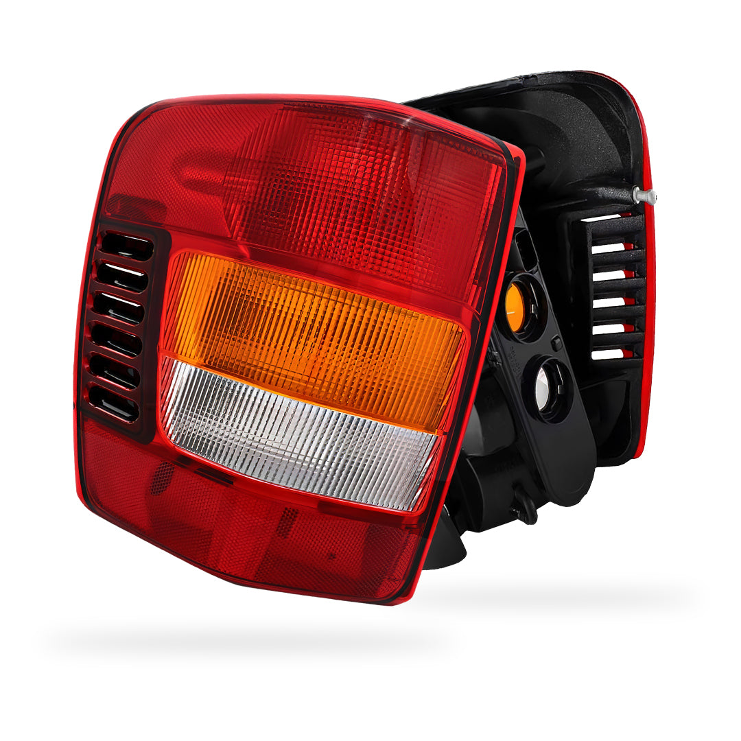 Jeep Grand Cherokee WG / WJ (1999 - 2005) Halogen Tail Lights LH + RH