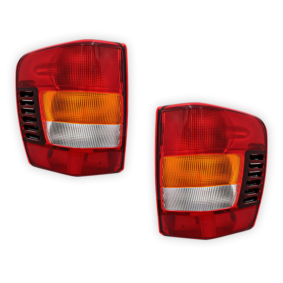 Jeep Grand Cherokee WG / WJ (1999 - 2005) Halogen Tail Lights LH + RH