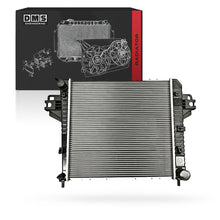 Jeep Cherokee KJ (2001 – 2007) Automatic / Manual 3.7L Engine Cooling Radiator