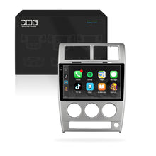 Jeep Cherokee KK (2008 - 2012) 9" Wireless Android 15 Head Unit for Apple CarPlay / Android Auto
