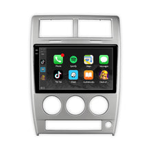 Jeep Cherokee KK (2008 - 2012) 9" Wireless Android 15 Head Unit for Apple CarPlay / Android Auto