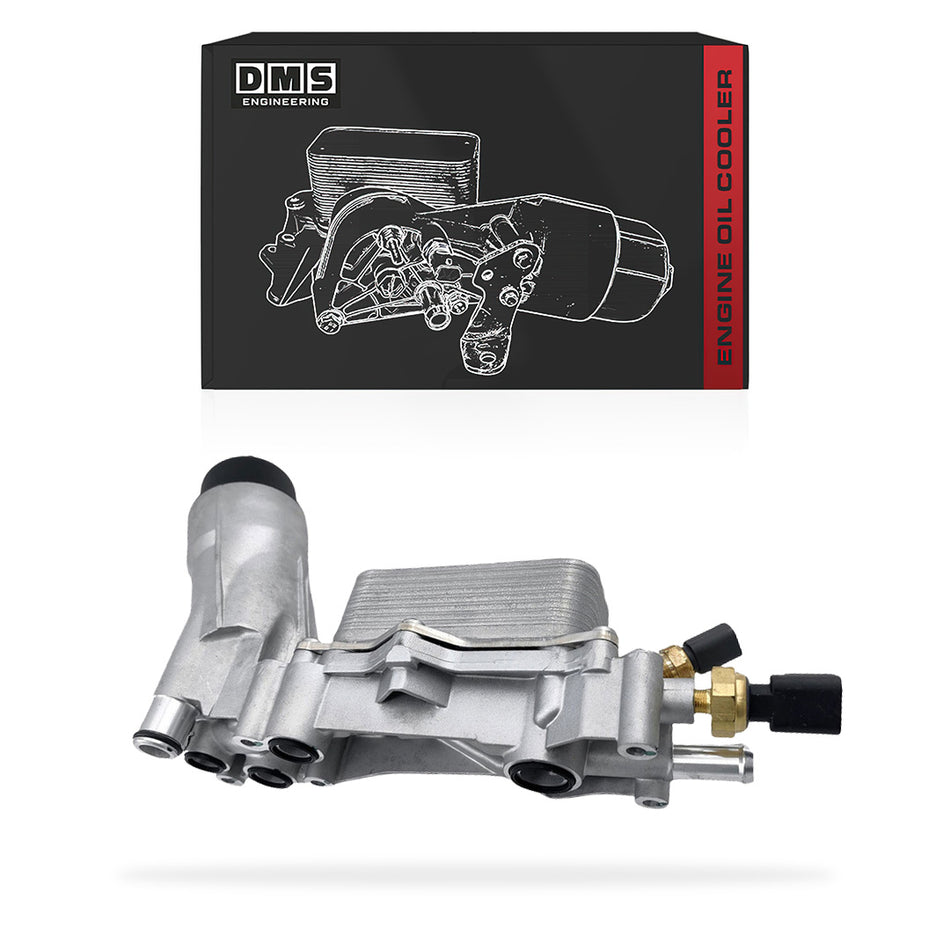 Jeep Cherokee KL (2013 - 2022) Engine Oil Cooler