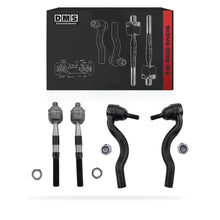 Jeep Cherokee WK2 (2011 - 2015) Outer and Inner Tie Rod Ends RH + LH