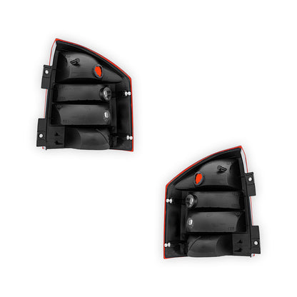 Jeep Compass MK (2007 - 2010) Halogen Tail Lights LH + RH