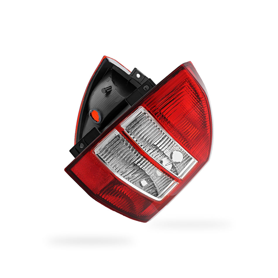 Jeep Compass MK (2007 - 2010) Halogen Tail Lights LH + RH